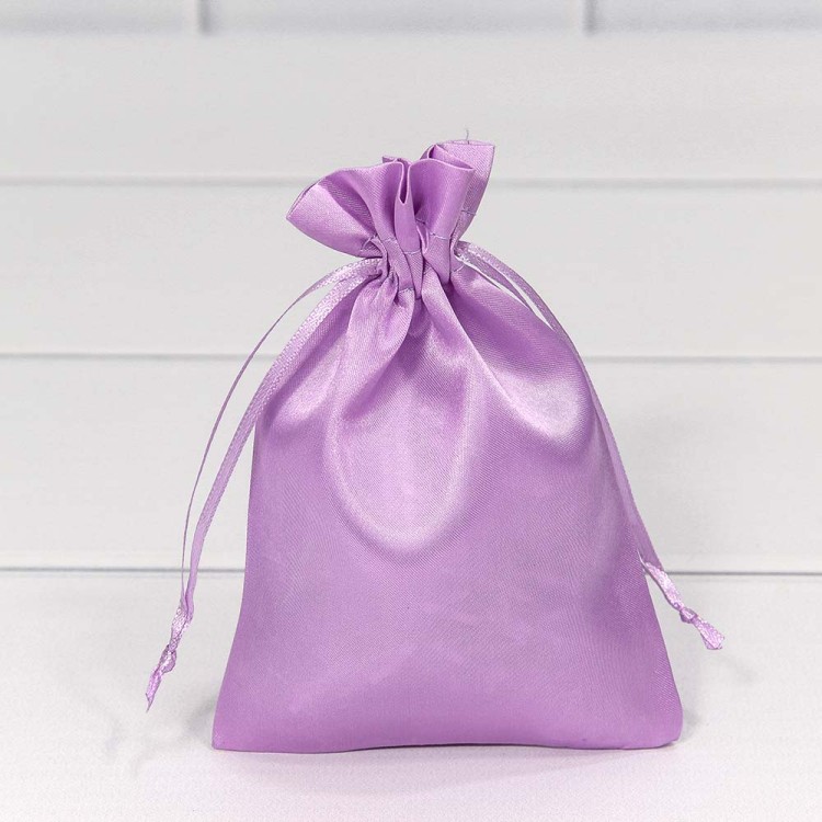 000814-14H Мешочки атласные 12*15 Сиреневый 1/50 1/3000 000814-14H Мешочки атласные 12*15 Сиреневый 1/50 1/3000