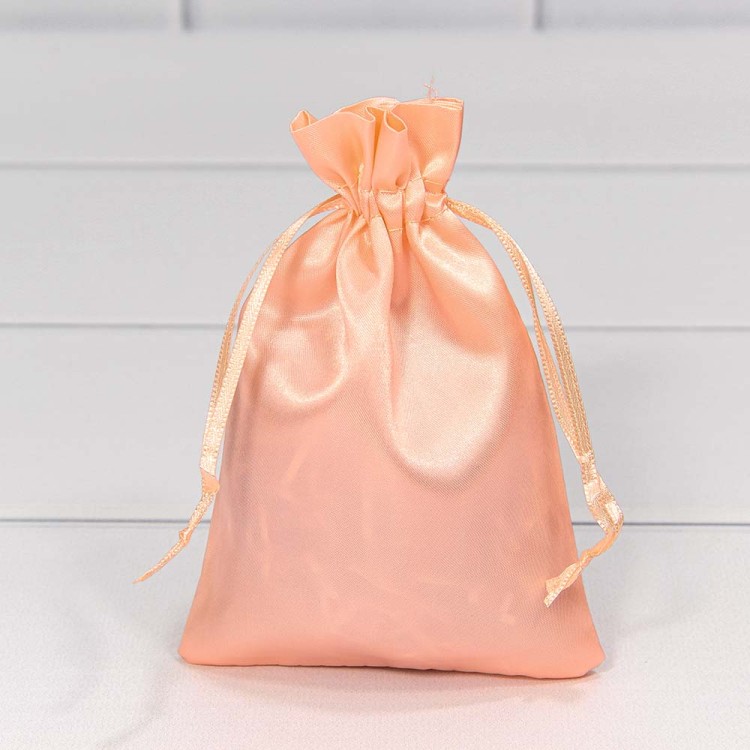 000814-15H Мешочки атласные 12*15 Светлый жёлто-розовый 1/50 1/3000 000814-15H Мешочки атласные 12*15 Светлый жёлто-розовый 1/50 1/3000