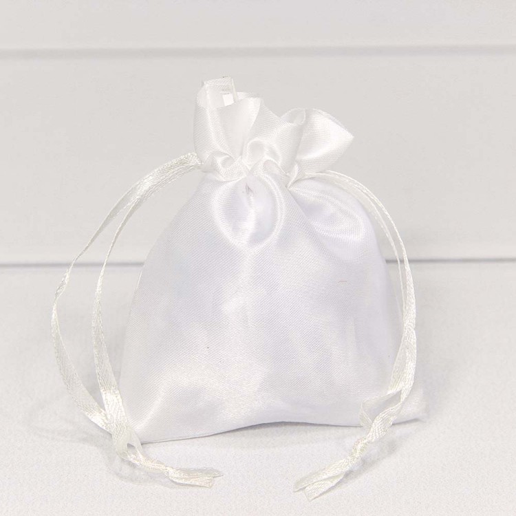 000814-6J Мешочки атласные 7*9 Белый 1/50 1/5000 000814-6J Мешочки атласные 7*9 Белый 1/50 1/5000