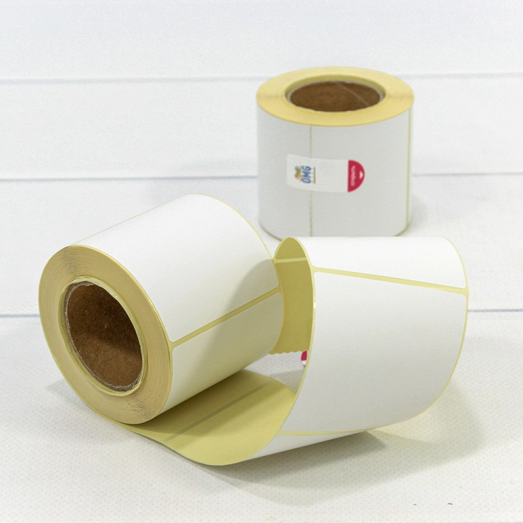 4040-5860 Термоэтикетки самоклеющиеся в рулоне 58*60мм (300 шт.) 1/5 1/100 4040-5860 Термоэтикетки самоклеющиеся в рулоне 58*60мм (300 шт.) 1/5 1/100