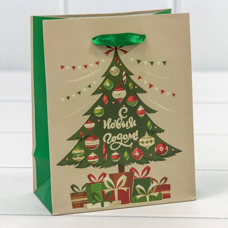 300430H	Пакет подарочный "Новый год" (микс 430) 12*15*6,7 128г 1/20 1/600									