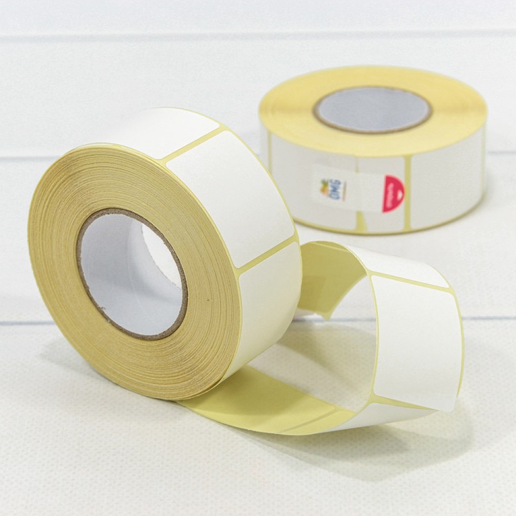 4040-3040 Термоэтикетки самоклеющиеся в рулоне 30*40мм (800 шт.) 1/5 1/100 4040-3040 Термоэтикетки самоклеющиеся в рулоне 30*40мм (800 шт.) 1/5 1/100