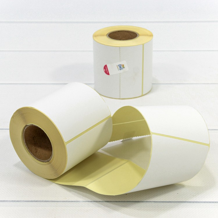 4040-75120 Термоэтикетки самоклеющиеся в рулоне 75*120мм (250 шт.) 1/5 1/50 4040-75120 Термоэтикетки самоклеющиеся в рулоне 75*120мм (250 шт.) 1/5 1/50