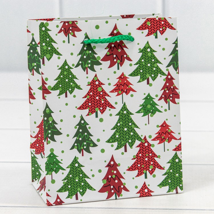 300431H	Пакет подарочный "Новый год" (микс 431) 12*15*6,7 128г 1/20 1/600													