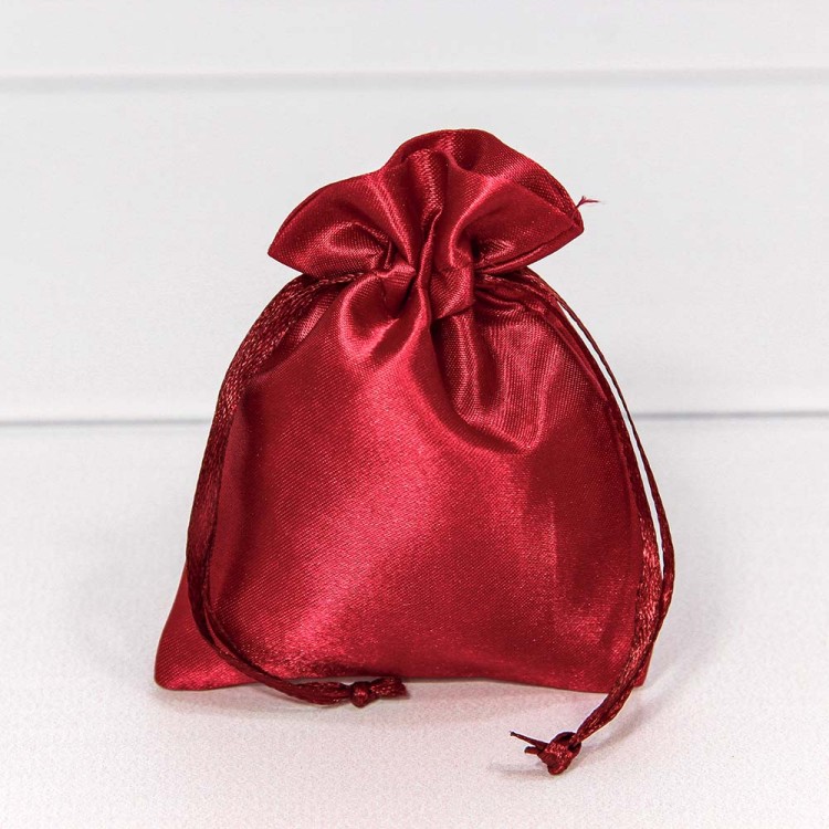 000814-47J Мешочки атласные 7*9 Бордовый 1/50 1/5000 000814-47J Мешочки атласные 7*9 Бордовый 1/50 1/5000