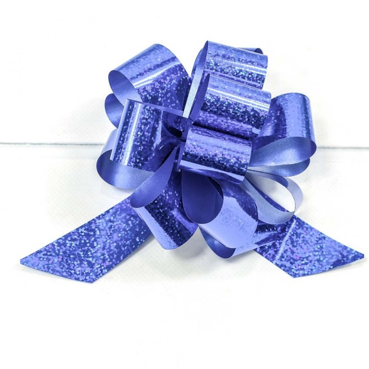 000538-30 Бант-шар голография 3 см (микс) 1/50 1/3000