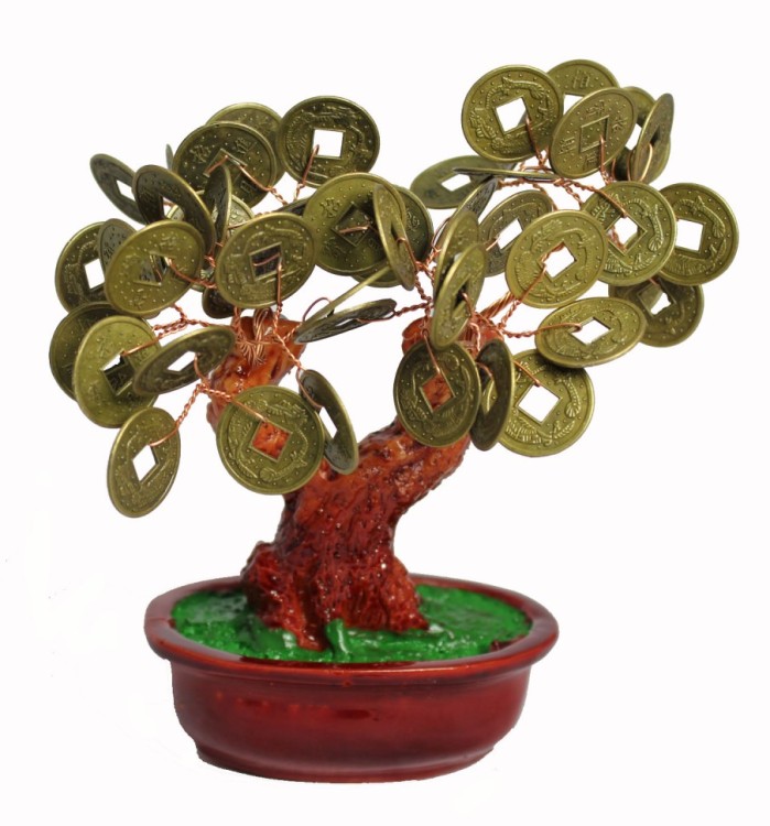 DR-121 Денежное дерево 140 мм