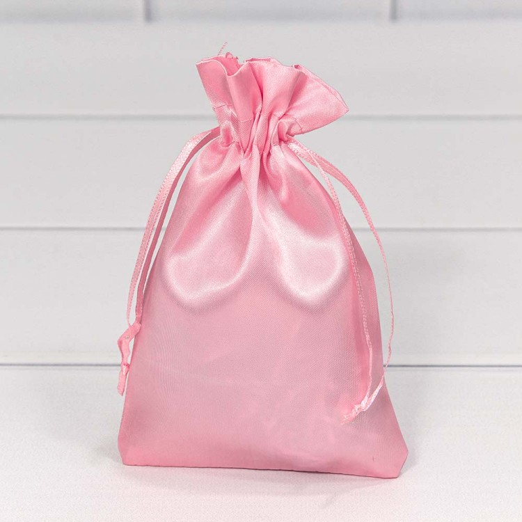 000814-3H Мешочки атласные 12*15 Розовый 1/50 1/3000 000814-3H Мешочки атласные 12*15 Розовый 1/50 1/3000