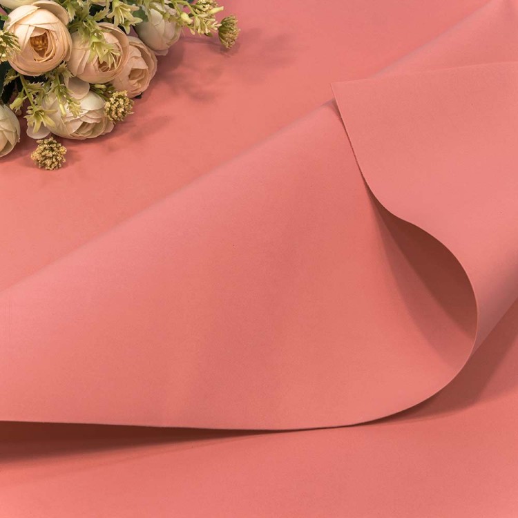 2020/1 Фоамиран в листах 1мм 70*60 (10 шт.) Тёмный розовый 1/25