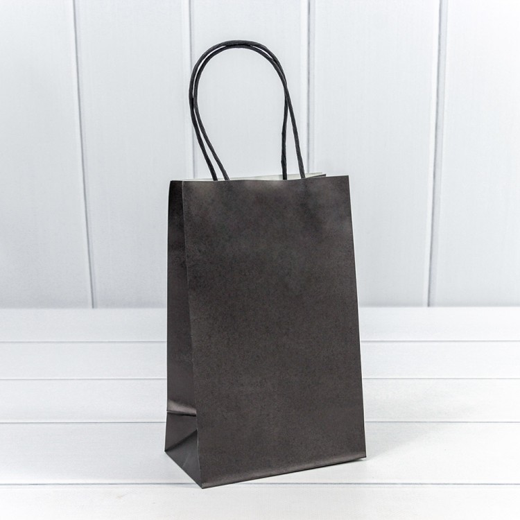 214G/2 Пакет подарочный Крафт Черный 13*21*8см 120г 1/20 1/240 214G/2 Пакет подарочный Крафт Черный 13*21*8см 120г 1/20 1/240