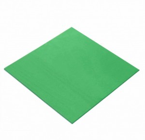 2002-013 Фоамиран Зеленый 2мм 50*50см 1/10 1/25