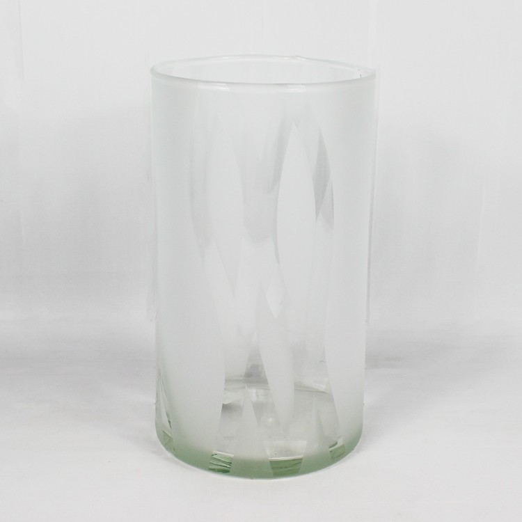 2700692027 Вернисаж "Трубка 146" ваза малая H-250мм D-146мм (3,55 л)