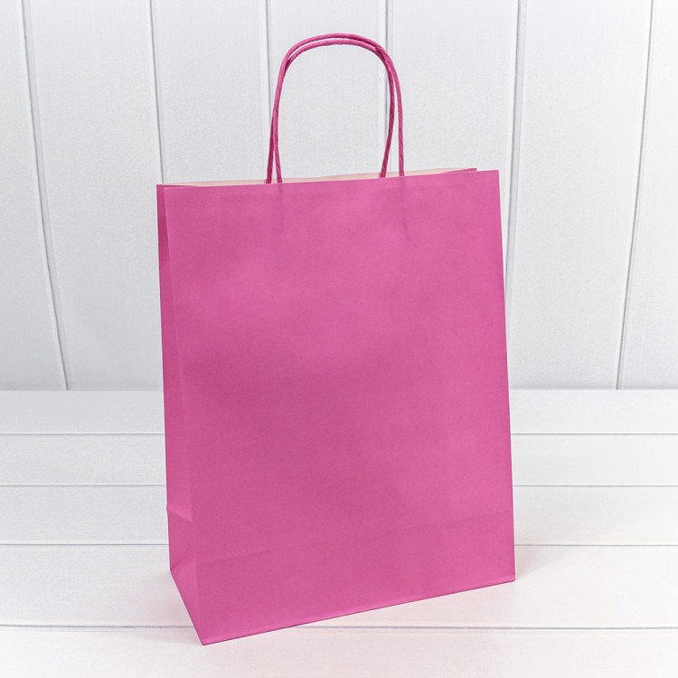 214C/232 Пакет подарочный Крафт Лиловый 26*33*12 120г 1/20 1/120 214C/232 Пакет подарочный Крафт Лиловый 26*33*12 120г 1/20 1/120