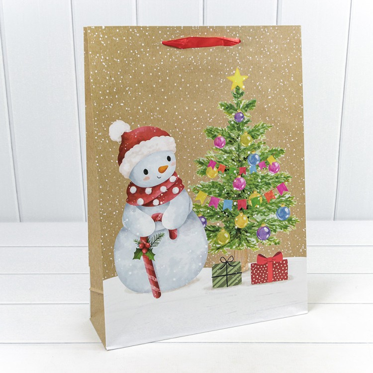 300430A	Пакет подарочный "Новый год" (микс 430) 33*45*11 157г 1/20 1/240