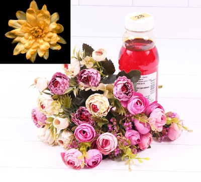 1400030 Краска для живых цветов Оранжевая 300 мл 1/1 1400030 Краска для живых цветов Оранжевая 300 мл 1/1