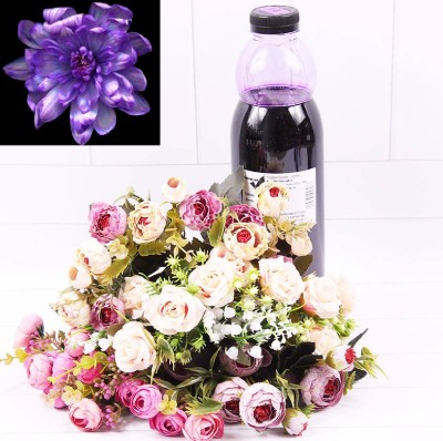 1400002 Краска для живых цветов Фиолетовая (№ 14) 1 л 1/1 1400002 Краска для живых цветов Фиолетовая (№ 14) 1 л 1/1