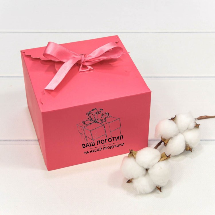 Коробки с Вашим логотипом (от 1000 наборов/5000 шт./ 150000 руб.)