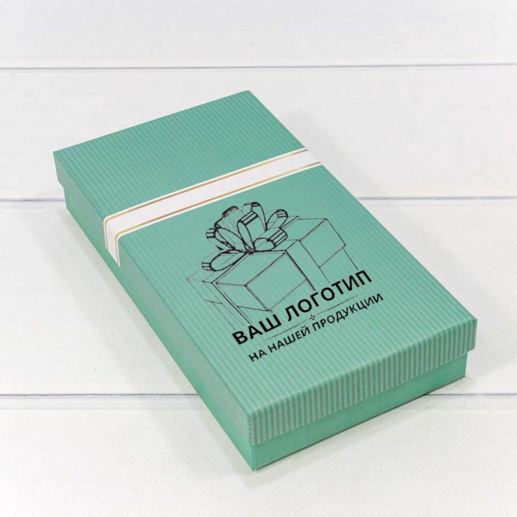 Коробки с Вашим логотипом (от 1000 наборов/5000 шт./ 150000 руб.)