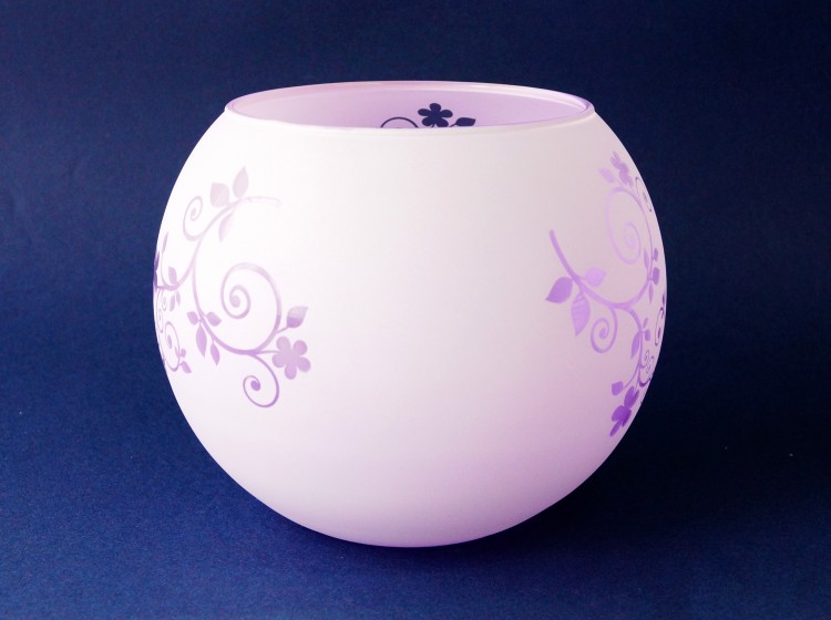 2703122068 КАЙСА-1 "Шаровая" ваза Н-160 3л 