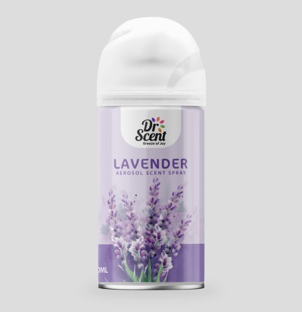 60095 Lavender Аэрозольный спрей 300мл