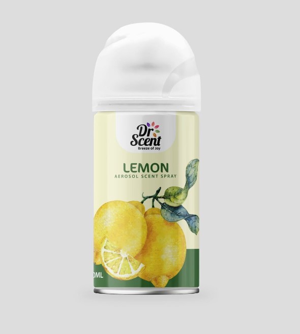 60101 Lemon Аэрозольный спрей 300мл