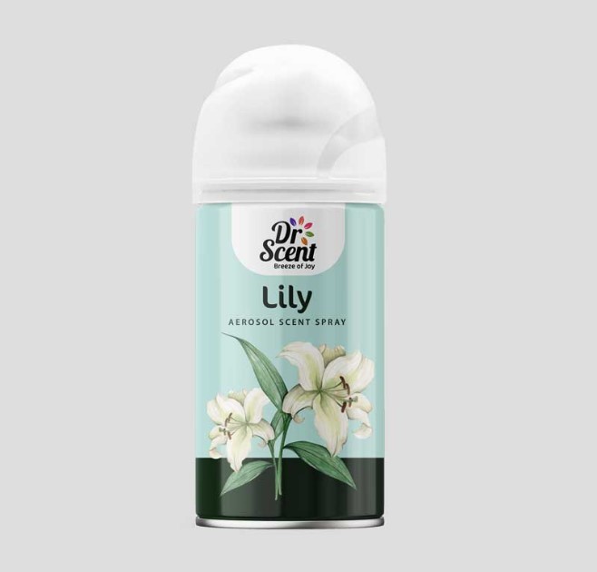 63096 Lily Аэрозольный спрей 300мл