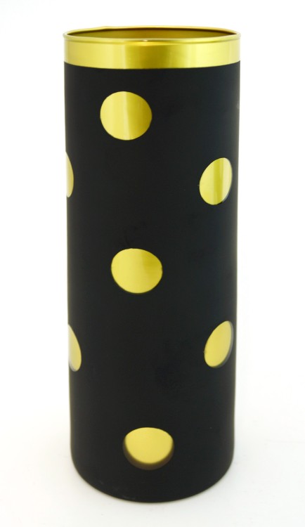 2714602023 РЕДЖИНА-чёрная ТРУБКА-107 ваза Н-250 2л