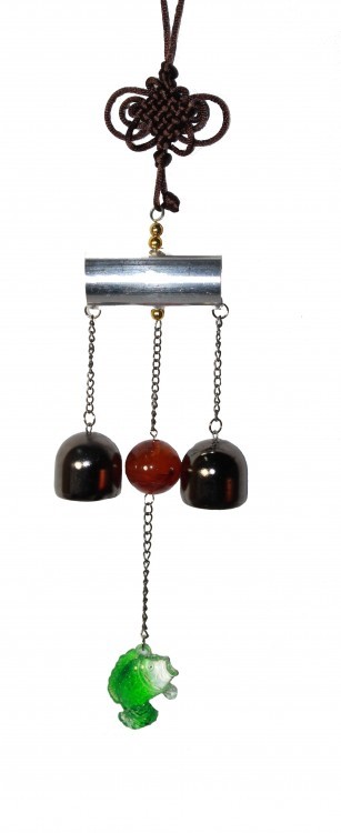 ТК0582-1 Колокольчики подвесные 34х5,5 см