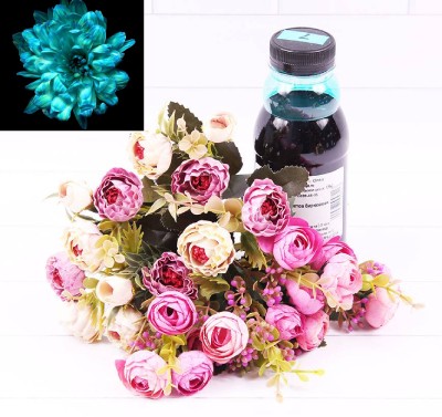 1400016 Краска для живых цветов Аква (№ 7) 300 мл 1/1 1400016 Краска для живых цветов Аква (№ 7) 300 мл 1/1